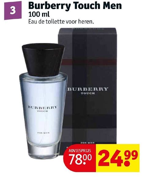 kruidvat burberry 100ml